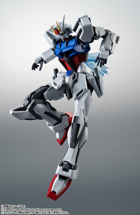 Gundam Robot Spirits GAT-X105 Strike Gundam (Ver. A.N.I.M.E.) - Image 9
