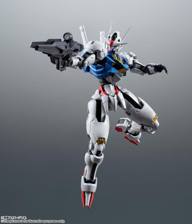 Gundam Robot Spirits Gundam Aerial (Ver. A.N.I.M.E.) - Image 10