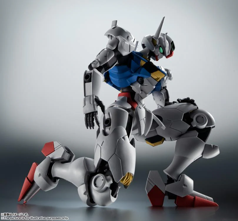 Gundam Robot Spirits Gundam Aerial (Ver. A.N.I.M.E.) - Image 11