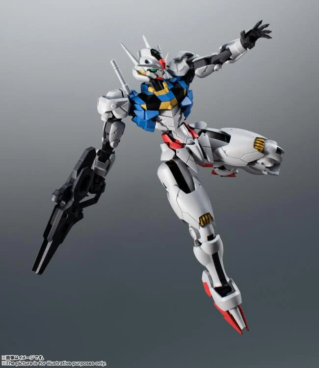 Gundam Robot Spirits Gundam Aerial (Ver. A.N.I.M.E.) - Image 3