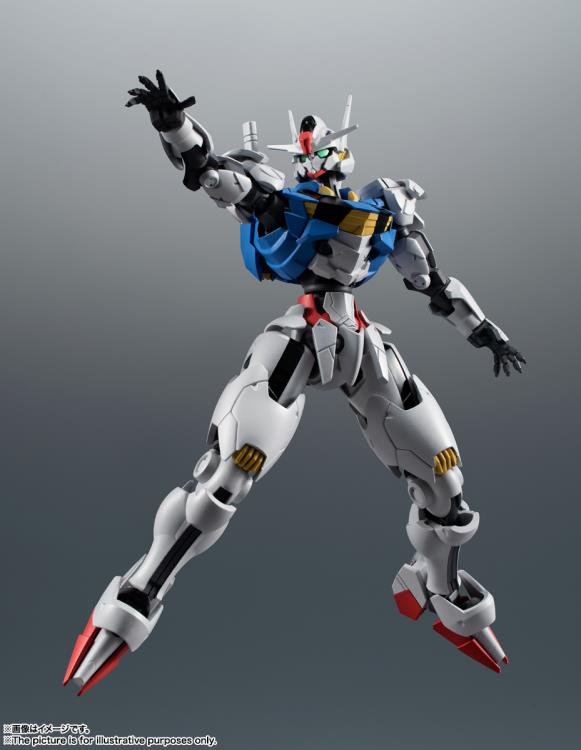 Gundam Robot Spirits Gundam Aerial (Ver. A.N.I.M.E.) - Image 4
