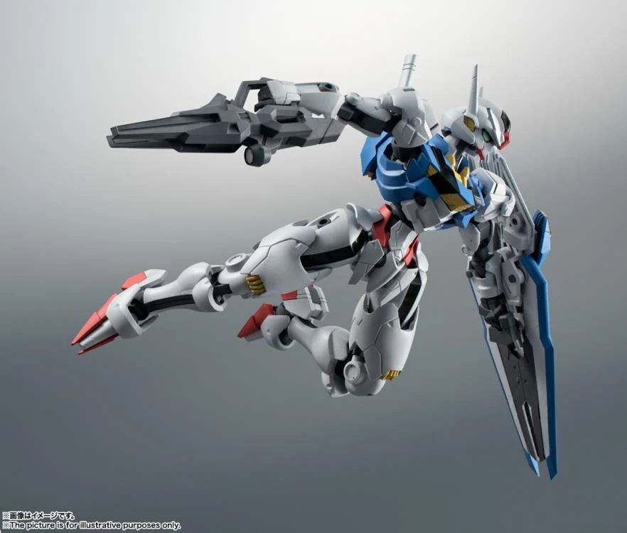 Gundam Robot Spirits Gundam Aerial (Ver. A.N.I.M.E.) - Image 5