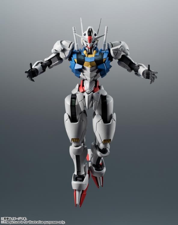 Gundam Robot Spirits Gundam Aerial (Ver. A.N.I.M.E.) - Image 8