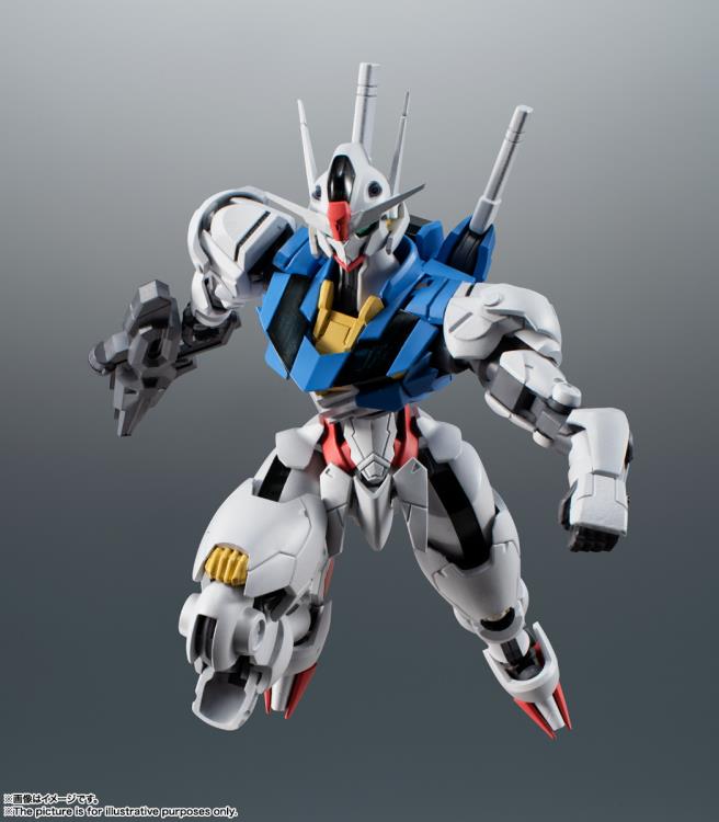 Gundam Robot Spirits Gundam Aerial (Ver. A.N.I.M.E.) - Image 9