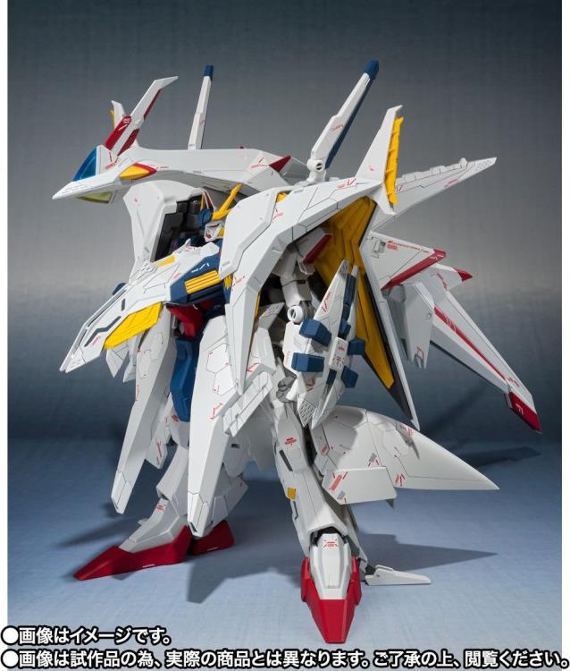 Gundam Robot Spirits Ka Signature Penelope (Hathaway Ver.) - Image 2