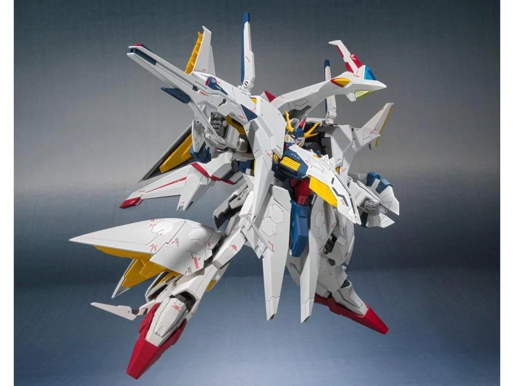 Gundam Robot Spirits Ka Signature Penelope (Hathaway Ver.) - Image 3