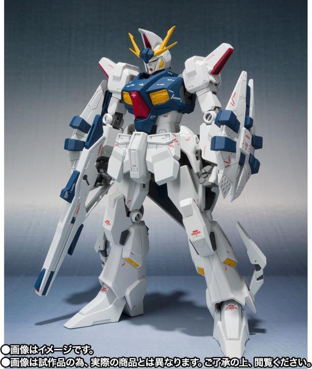 Gundam Robot Spirits Ka Signature Penelope (Hathaway Ver.) - Image 6