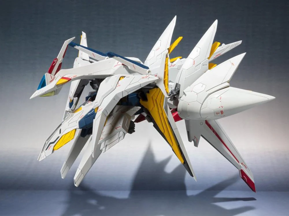 Gundam Robot Spirits Ka Signature Penelope (Hathaway Ver.) - Image 8