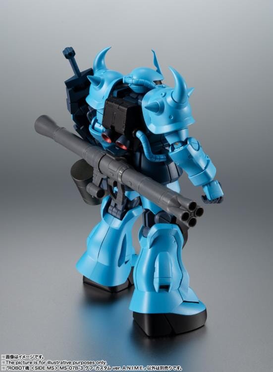 Gundam Robot Spirits MS-07B-3 Gouf Custom (Ver. A.N.I.M.E.) - Image 10