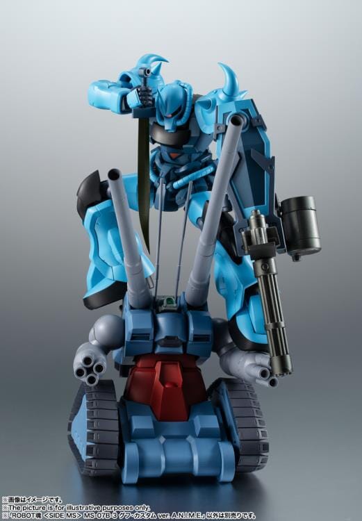 Gundam Robot Spirits MS-07B-3 Gouf Custom (Ver. A.N.I.M.E.) - Image 11