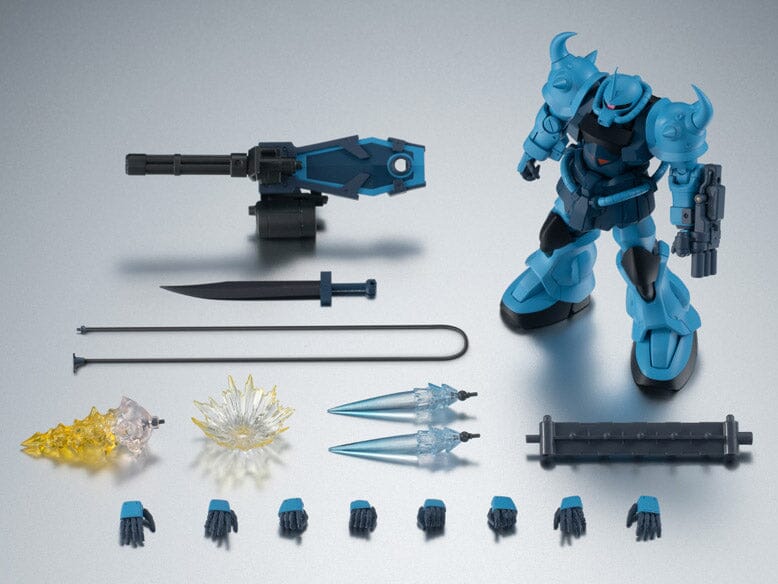 Gundam Robot Spirits MS-07B-3 Gouf Custom (Ver. A.N.I.M.E.) - Image 12