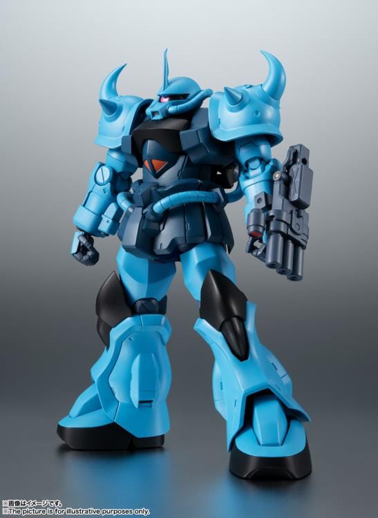 Gundam Robot Spirits MS-07B-3 Gouf Custom (Ver. A.N.I.M.E.) - Image 2