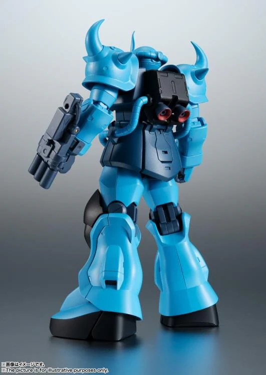 Gundam Robot Spirits MS-07B-3 Gouf Custom (Ver. A.N.I.M.E.) - Image 3