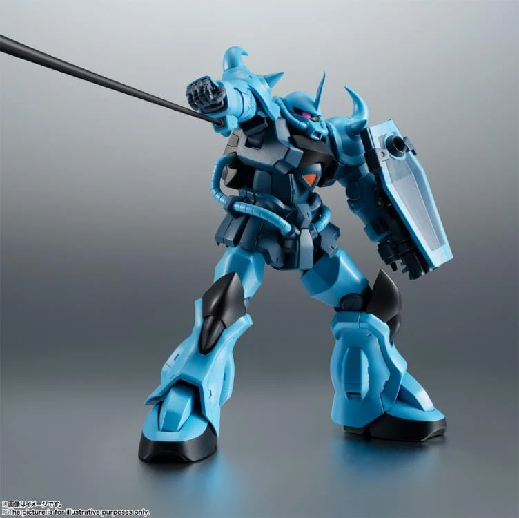 Gundam Robot Spirits MS-07B-3 Gouf Custom (Ver. A.N.I.M.E.) - Image 5