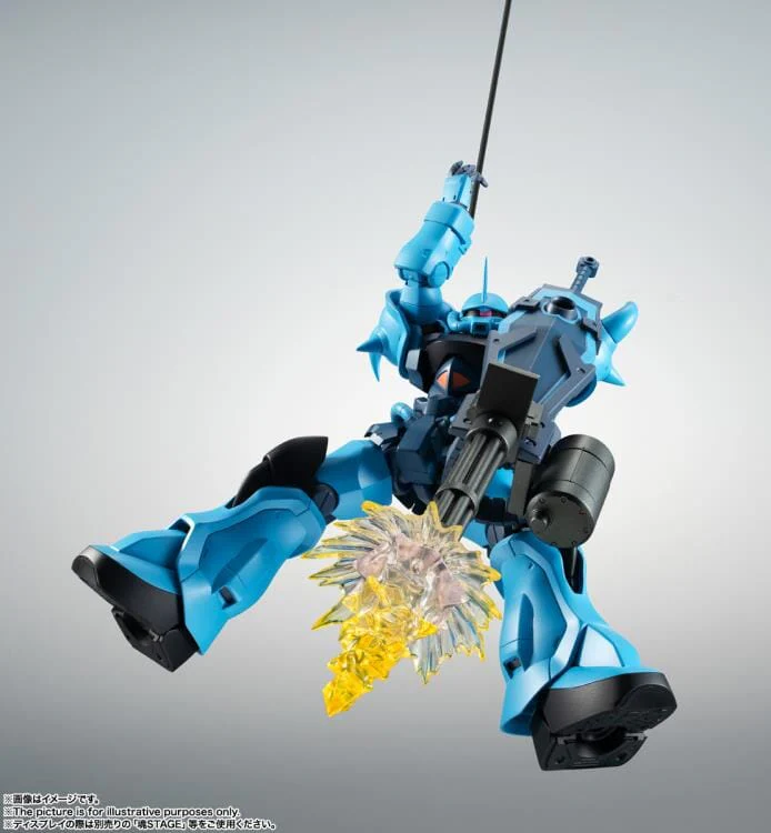 Gundam Robot Spirits MS-07B-3 Gouf Custom (Ver. A.N.I.M.E.) - Image 8