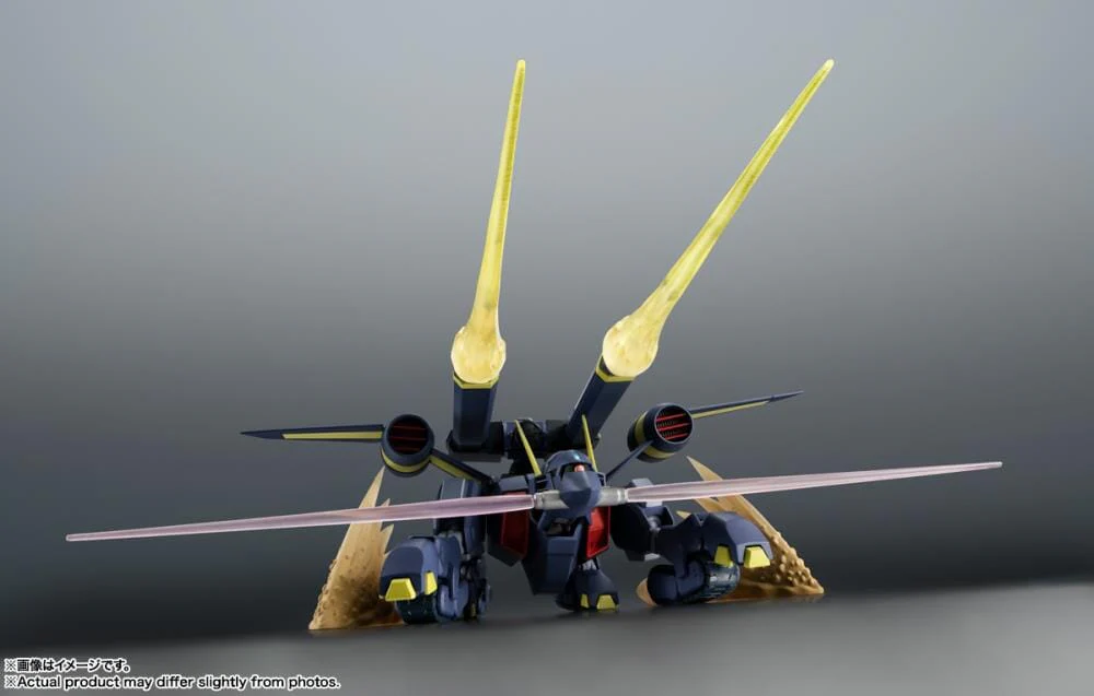 Gundam Robot Spirits MS TMF/A-802 BuCUE (Ver. A.N.I.M.E.) - Image 7