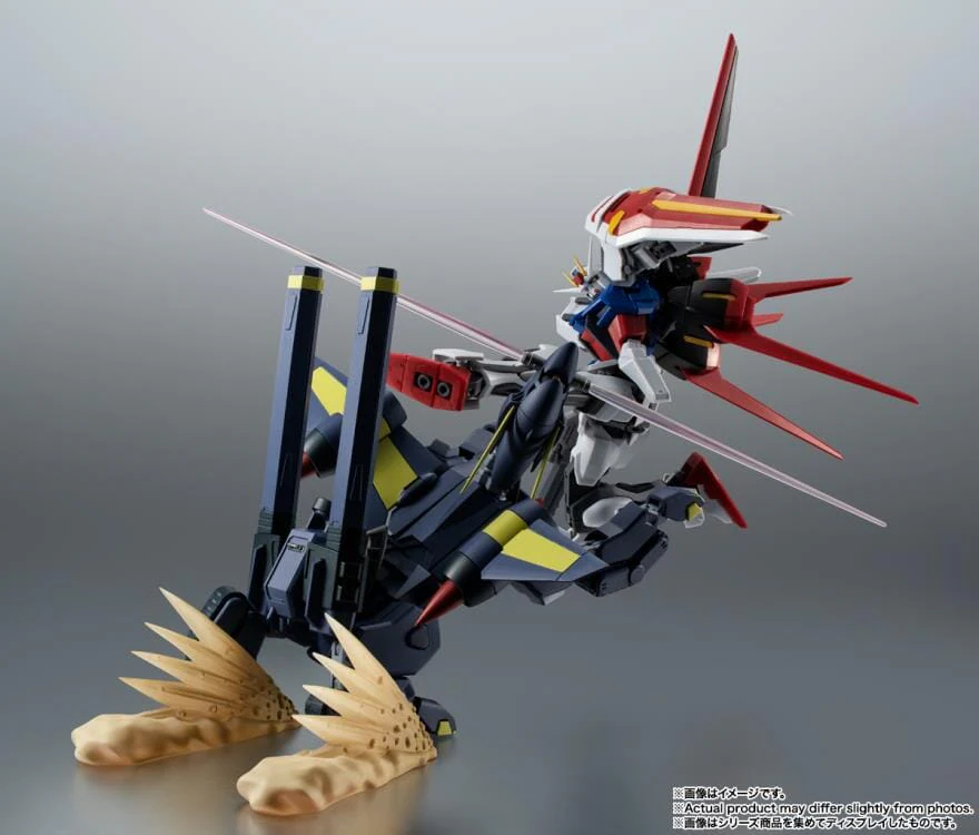 Gundam Robot Spirits MS TMF/A-802 BuCUE (Ver. A.N.I.M.E.) - Image 8