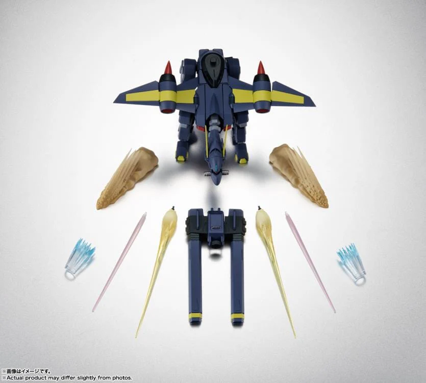 Gundam Robot Spirits MS TMF/A-802 BuCUE (Ver. A.N.I.M.E.) - Image 9