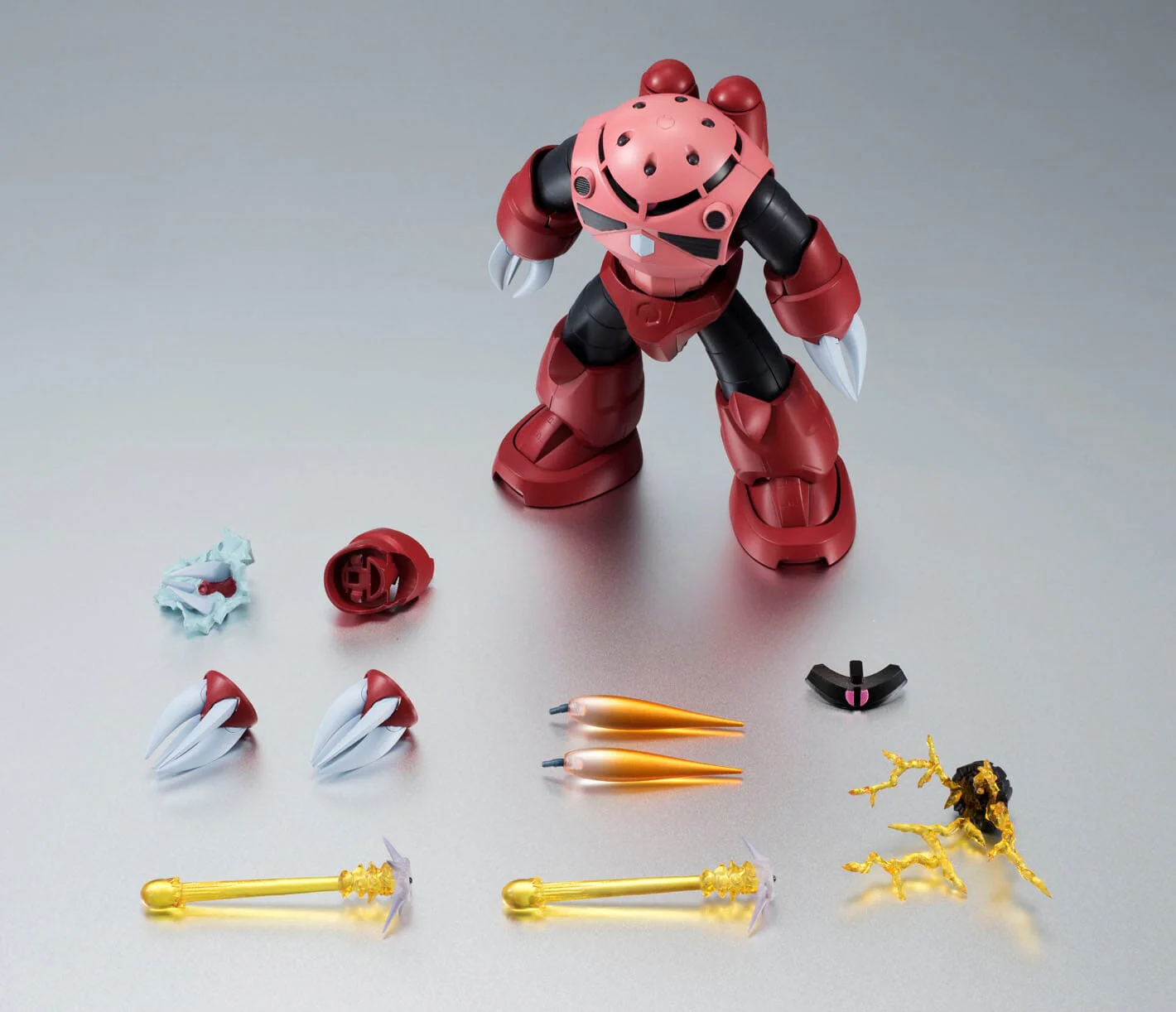 Gundam Robot Spirits MSM-07S Z'Gok Char's Custom Model (Ver. A.N.I.M.E.) (Reissue) - Image 3