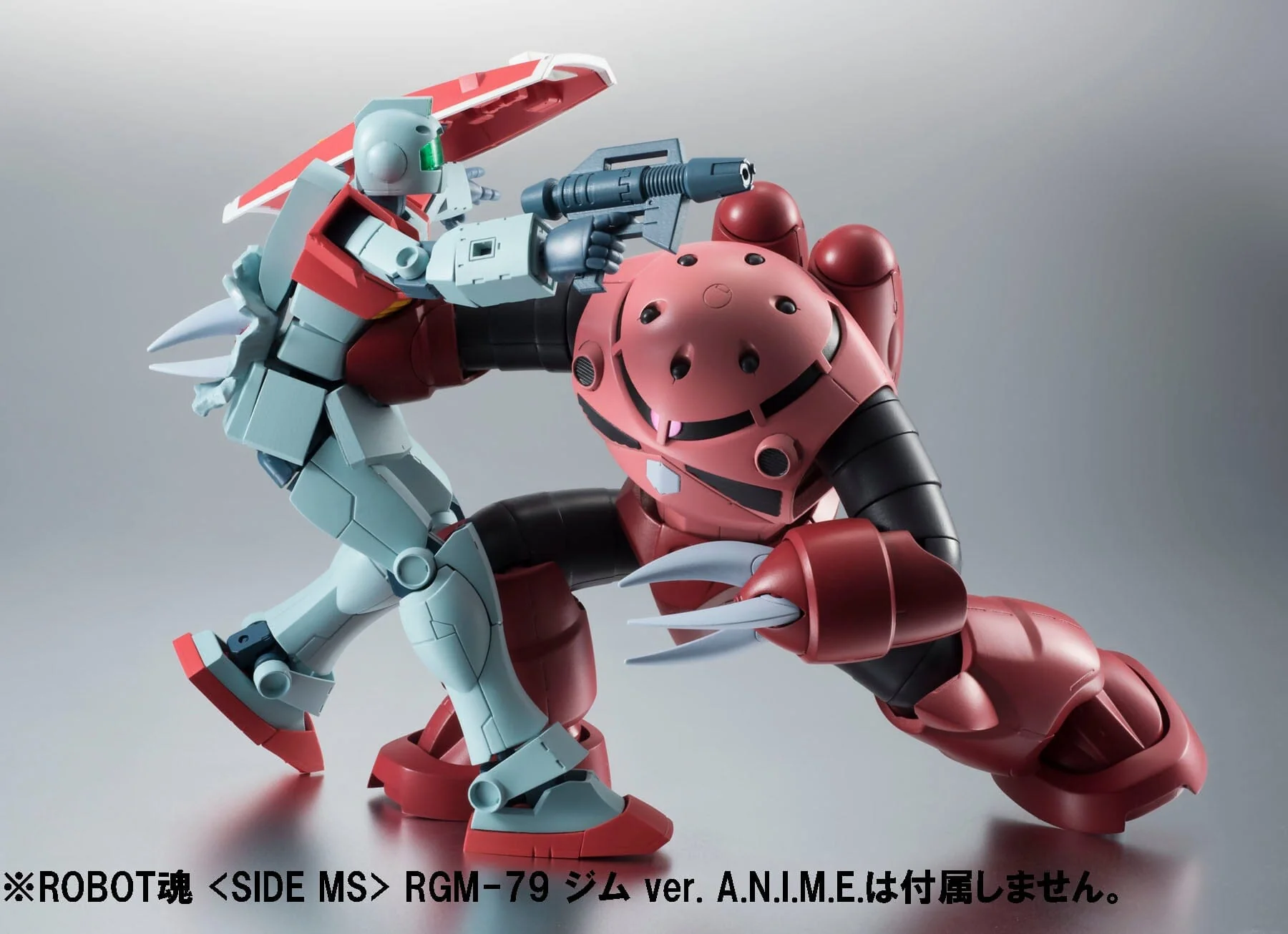 Gundam Robot Spirits MSM-07S Z'Gok Char's Custom Model (Ver. A.N.I.M.E.) (Reissue) - Image 4