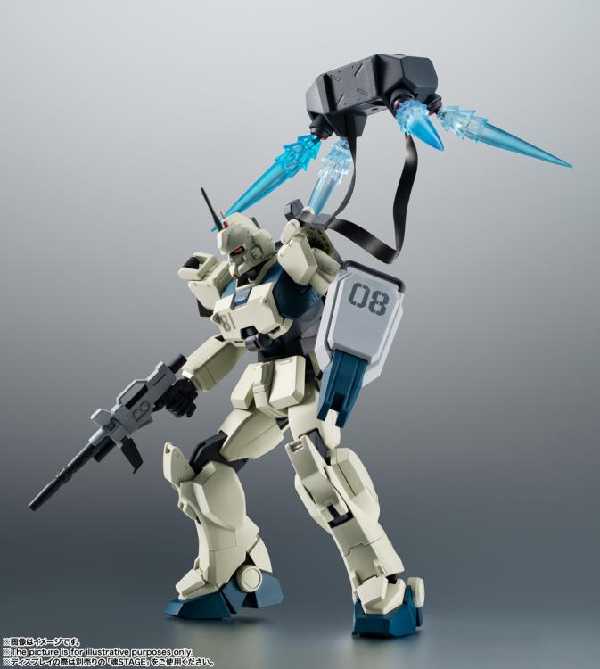Gundam Robot Spirits RX-79(G) Ez-8 Gundam (Ver. A.N.I.M.E) - Image 10