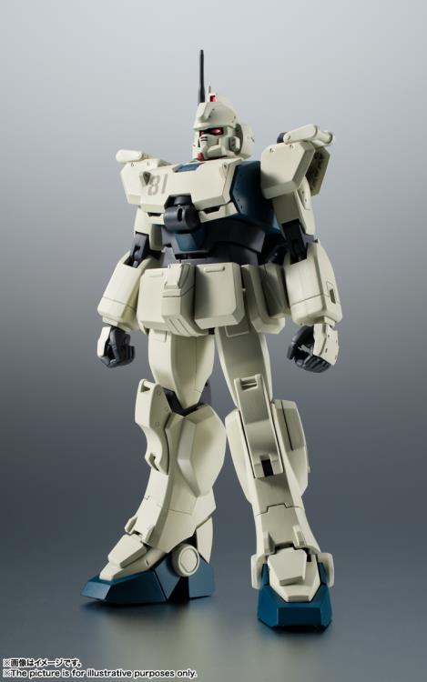 Gundam Robot Spirits RX-79(G) Ez-8 Gundam (Ver. A.N.I.M.E) - Image 2