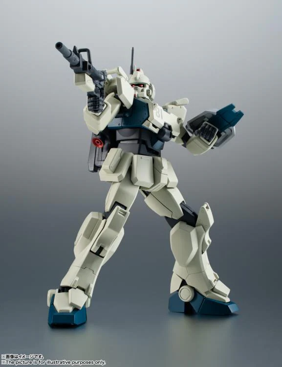 Gundam Robot Spirits RX-79(G) Ez-8 Gundam (Ver. A.N.I.M.E) - Image 3