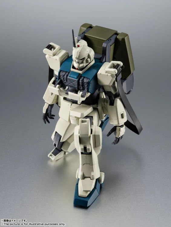 Gundam Robot Spirits RX-79(G) Ez-8 Gundam (Ver. A.N.I.M.E) - Image 7