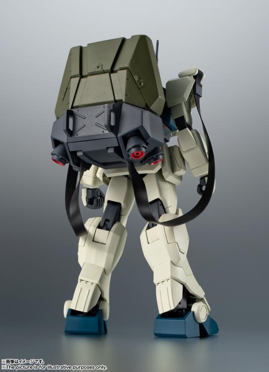 Gundam Robot Spirits RX-79(G) Ez-8 Gundam (Ver. A.N.I.M.E) - Image 8