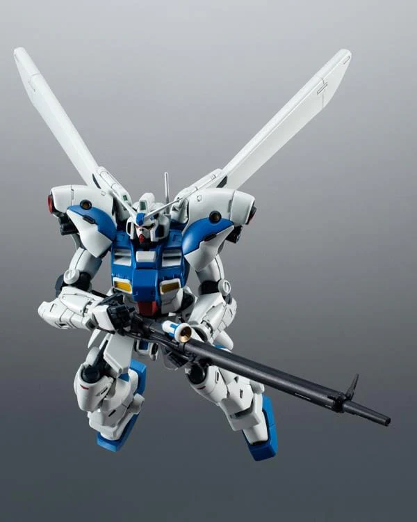 Gundam Robot Spirits Side MS RX-78GP04G Gundam Prototype 4 Gerbera (Ver. A.N.I.M.E.) - Image 10