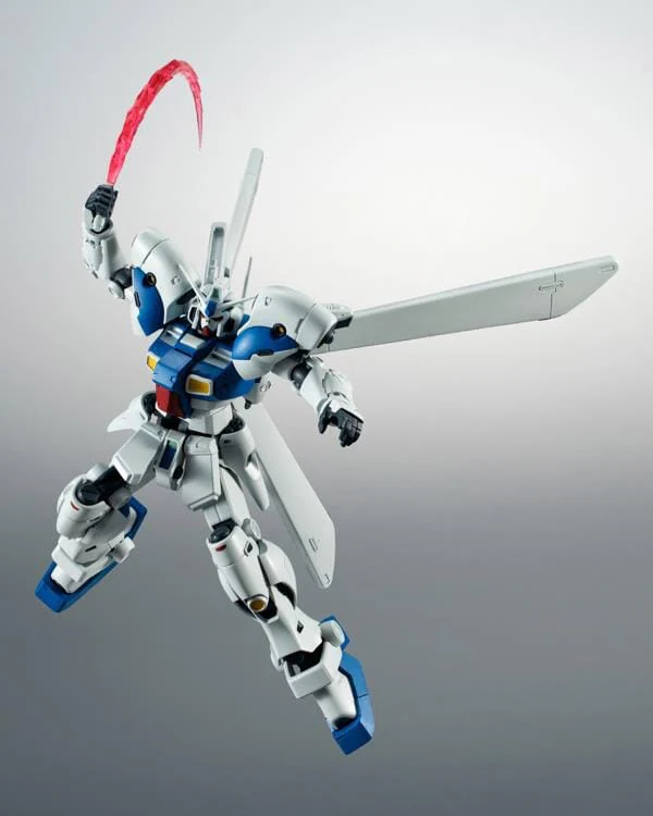 Gundam Robot Spirits Side MS RX-78GP04G Gundam Prototype 4 Gerbera (Ver. A.N.I.M.E.) - Image 11