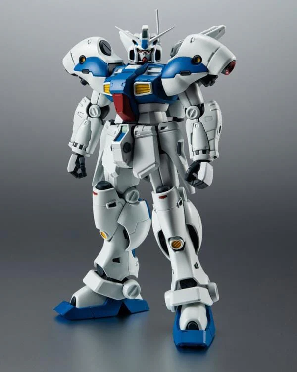 Gundam Robot Spirits Side MS RX-78GP04G Gundam Prototype 4 Gerbera (Ver. A.N.I.M.E.) - Image 2