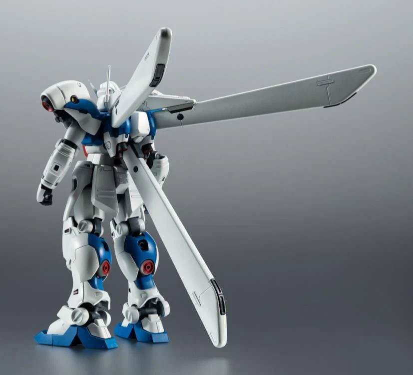 Gundam Robot Spirits Side MS RX-78GP04G Gundam Prototype 4 Gerbera (Ver. A.N.I.M.E.) - Image 4