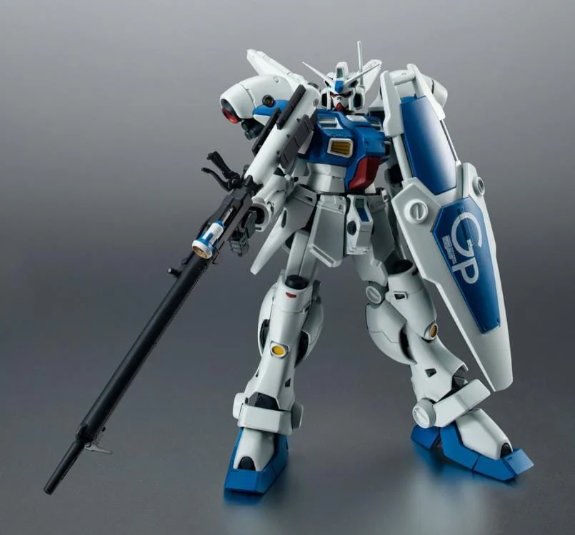 Gundam Robot Spirits Side MS RX-78GP04G Gundam Prototype 4 Gerbera (Ver. A.N.I.M.E.) - Image 5