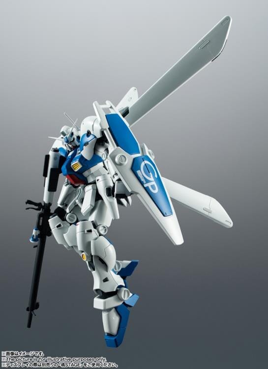 Gundam Robot Spirits Side MS RX-78GP04G Gundam Prototype 4 Gerbera (Ver. A.N.I.M.E.) - Image 6