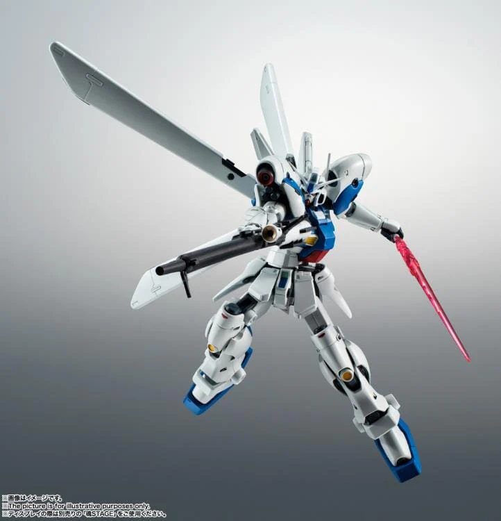 Gundam Robot Spirits Side MS RX-78GP04G Gundam Prototype 4 Gerbera (Ver. A.N.I.M.E.) - Image 8