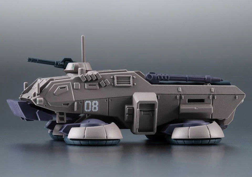 Gundam Robot Spirits The 08th MS Team Option Parts Set 2 Ver. A.N.I.M.E. - Image 2