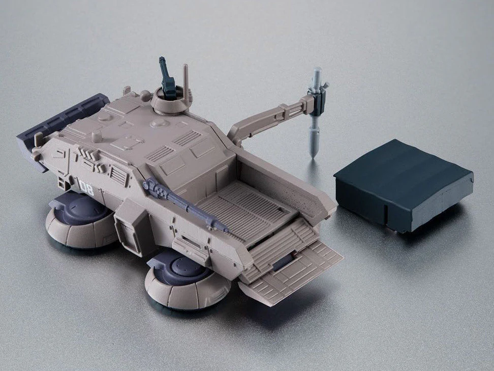 Gundam Robot Spirits The 08th MS Team Option Parts Set 2 Ver. A.N.I.M.E. - Image 4