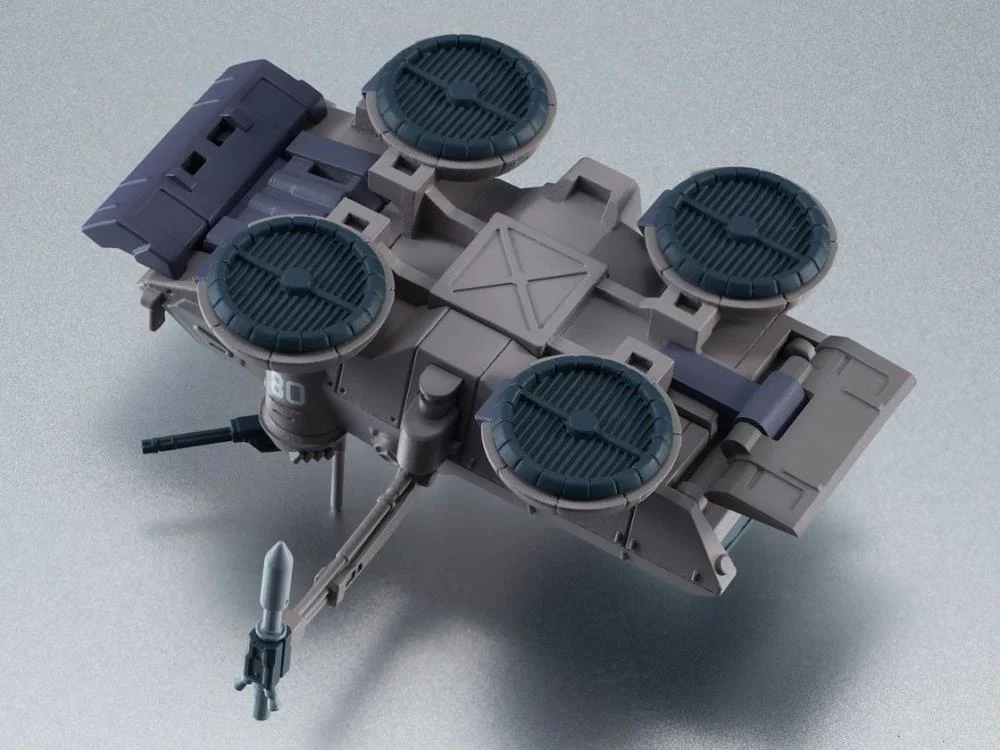 Gundam Robot Spirits The 08th MS Team Option Parts Set 2 Ver. A.N.I.M.E. - Image 5