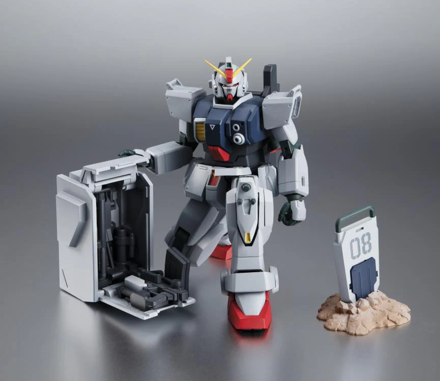 Gundam Robot Spirits The 08th MS Team Option Parts Set Ver. A.N.I.M.E. - Image 3