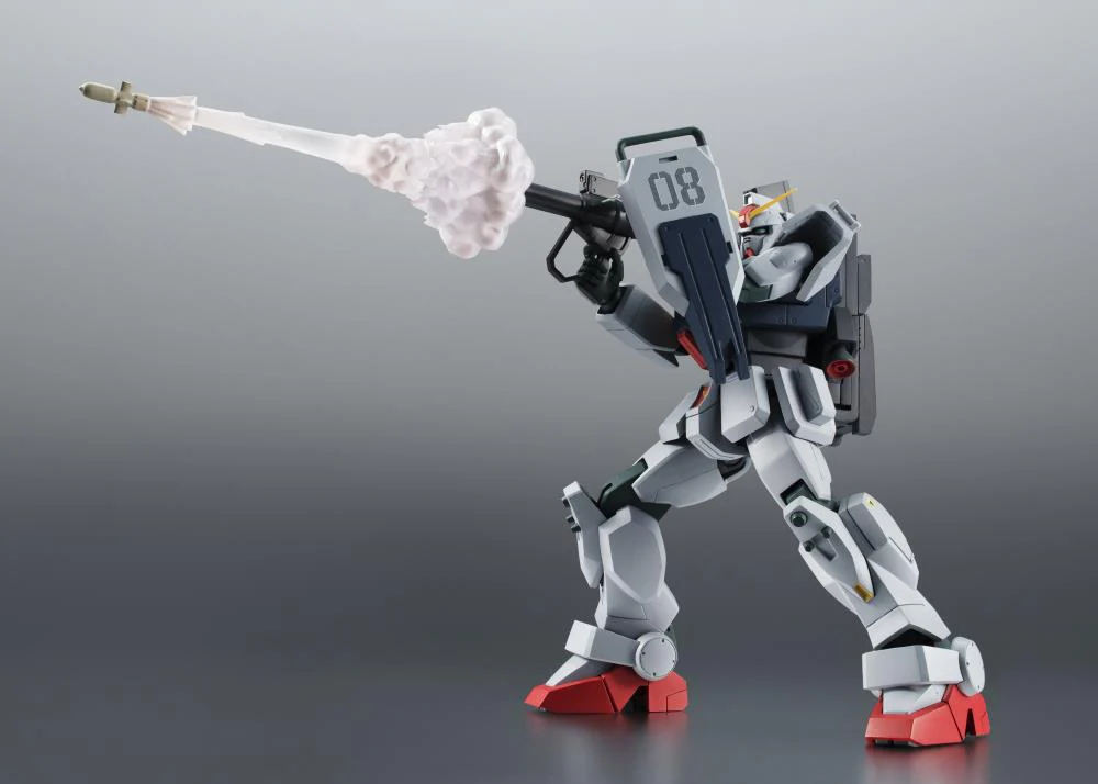 Gundam Robot Spirits The 08th MS Team Option Parts Set Ver. A.N.I.M.E. - Image 4