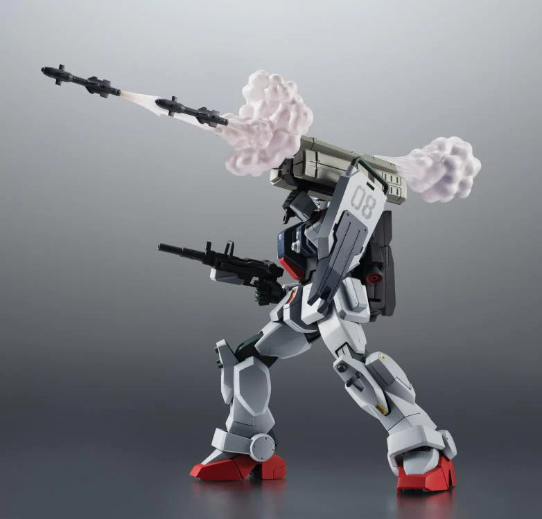 Gundam Robot Spirits The 08th MS Team Option Parts Set Ver. A.N.I.M.E. - Image 5