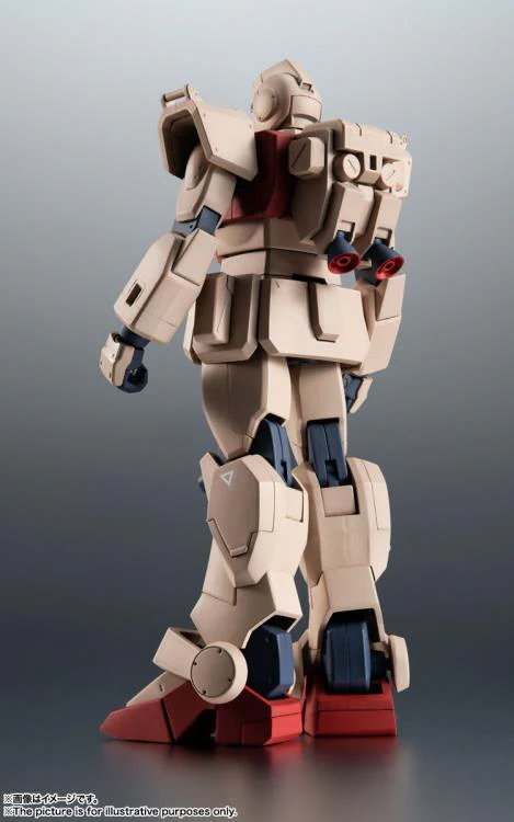Gundam Robot Spirits The 08th MS Team RGM-79(G) GM Ground Type ver. A.N.I.M.E. - Image 3