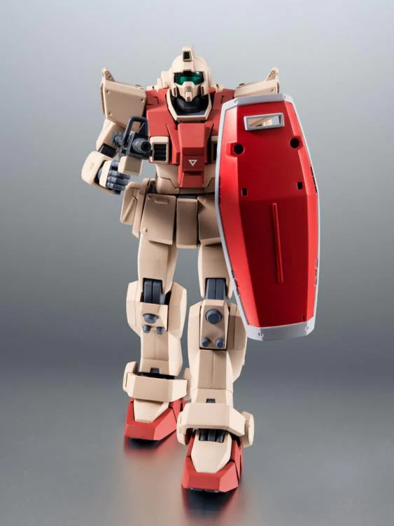 Gundam Robot Spirits The 08th MS Team RGM-79(G) GM Ground Type ver. A.N.I.M.E. - Image 5