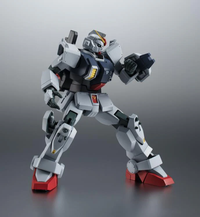 Gundam Robot Spirits The 08th MS Team RX-79(G) Gundam Ground Type Ver. A.N.I.M.E. - Image 10