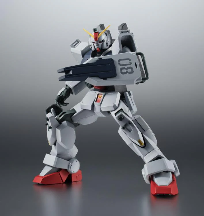 Gundam Robot Spirits The 08th MS Team RX-79(G) Gundam Ground Type Ver. A.N.I.M.E. - Image 11