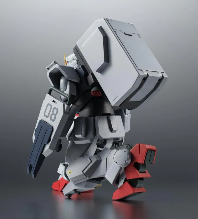 Gundam Robot Spirits The 08th MS Team RX-79(G) Gundam Ground Type Ver. A.N.I.M.E. - Image 12