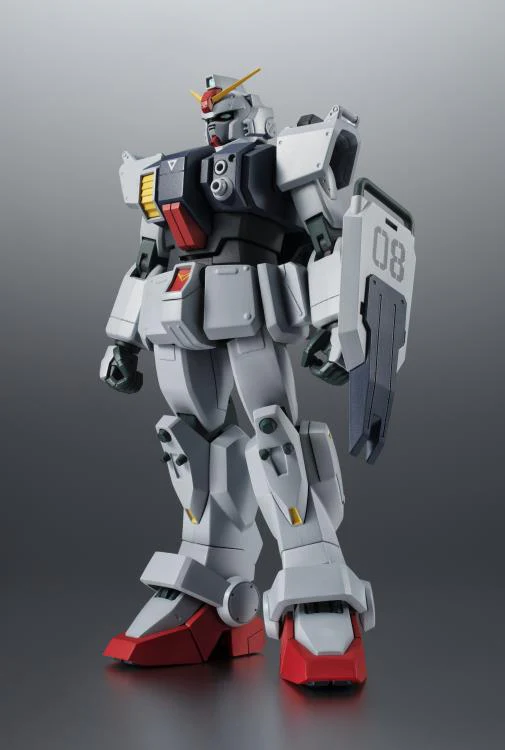 Gundam Robot Spirits The 08th MS Team RX-79(G) Gundam Ground Type Ver. A.N.I.M.E. - Image 2