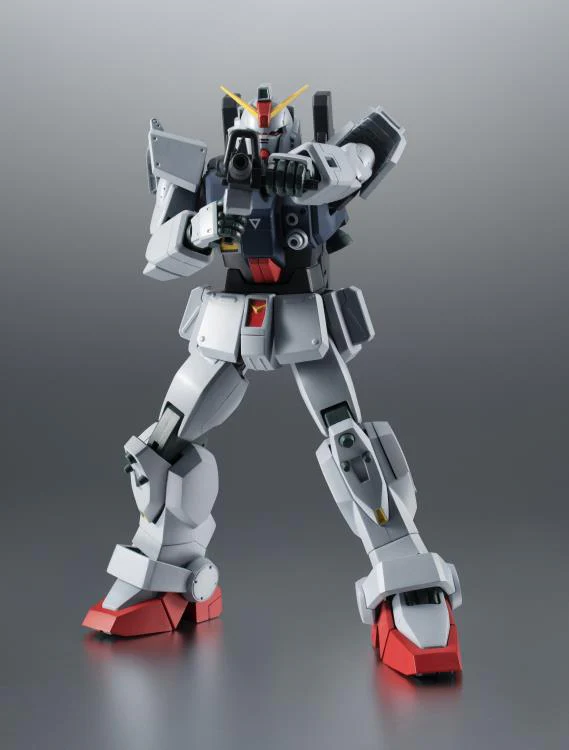Gundam Robot Spirits The 08th MS Team RX-79(G) Gundam Ground Type Ver. A.N.I.M.E. - Image 4