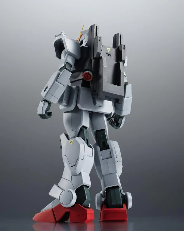 Gundam Robot Spirits The 08th MS Team RX-79(G) Gundam Ground Type Ver. A.N.I.M.E. - Image 5